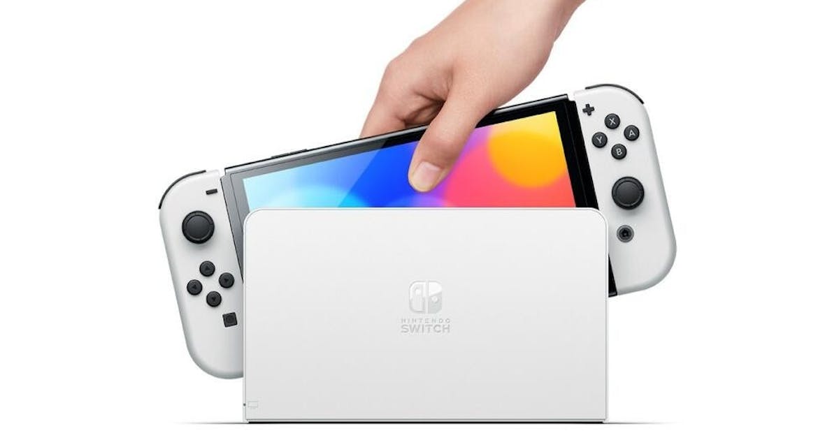 任天堂將強化Switch 家用與掌機體驗融合策略#nintendo (228529) - Cool3c