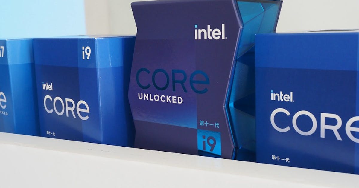 單核媲美i9 美品！2022年6月製【Intel第11世代Corei7+