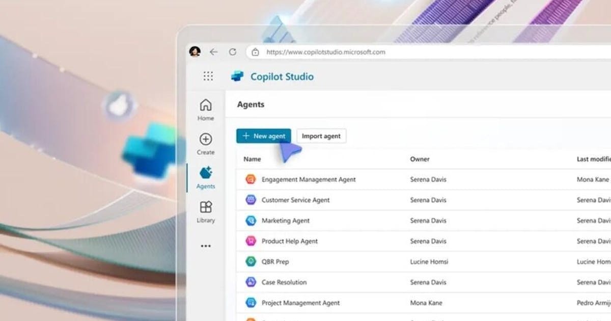 微軟 Copilot Studio 將於 Ignite 大會公開更多 AI 自動化新功能 #人工智慧代理 (227222) - Cool3c