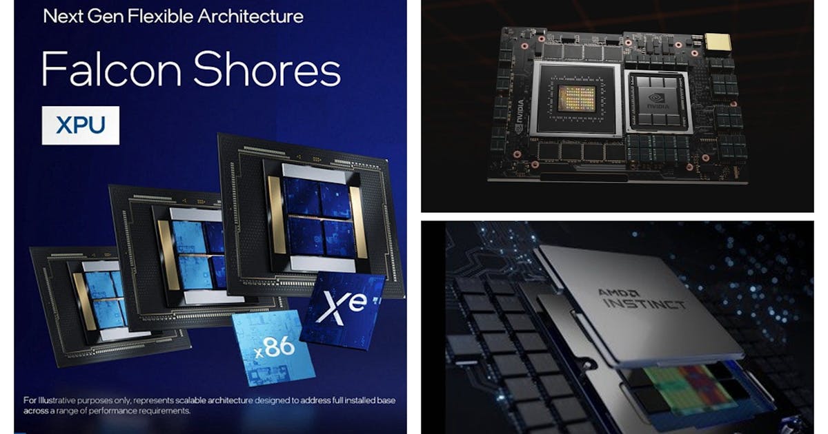 透過封裝結合 CPU 與 GPU 的異構 SoC 為何成為 AMD 、 Intel 與 NVIDIA 競相推出的資料中心與 HPC 關鍵技術 ...