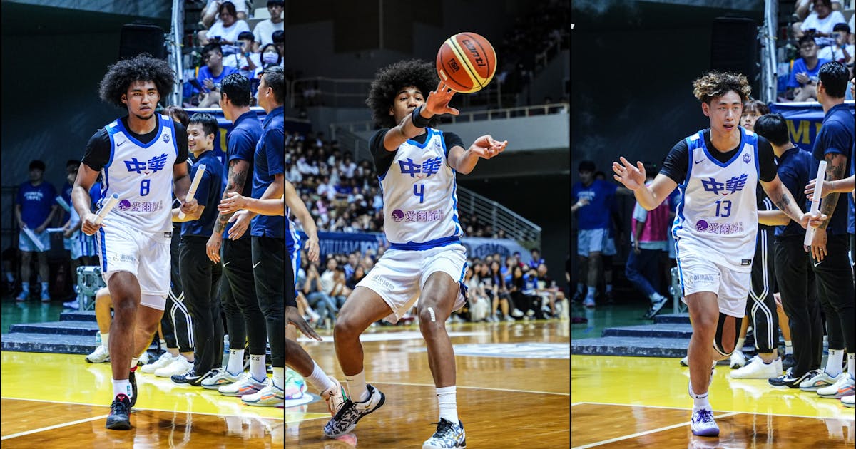 [專欄] 臺籃旅美幫24-25賽季數據整理&短評