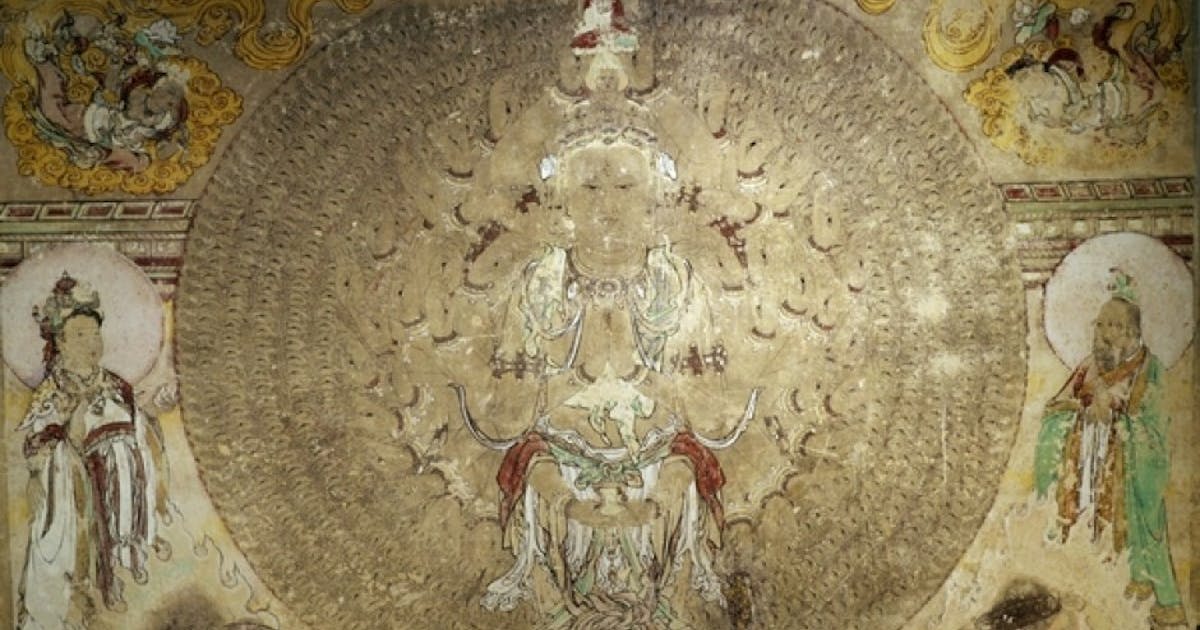 觀音觀相觀自心| 駱慧瑛- 灼見名家