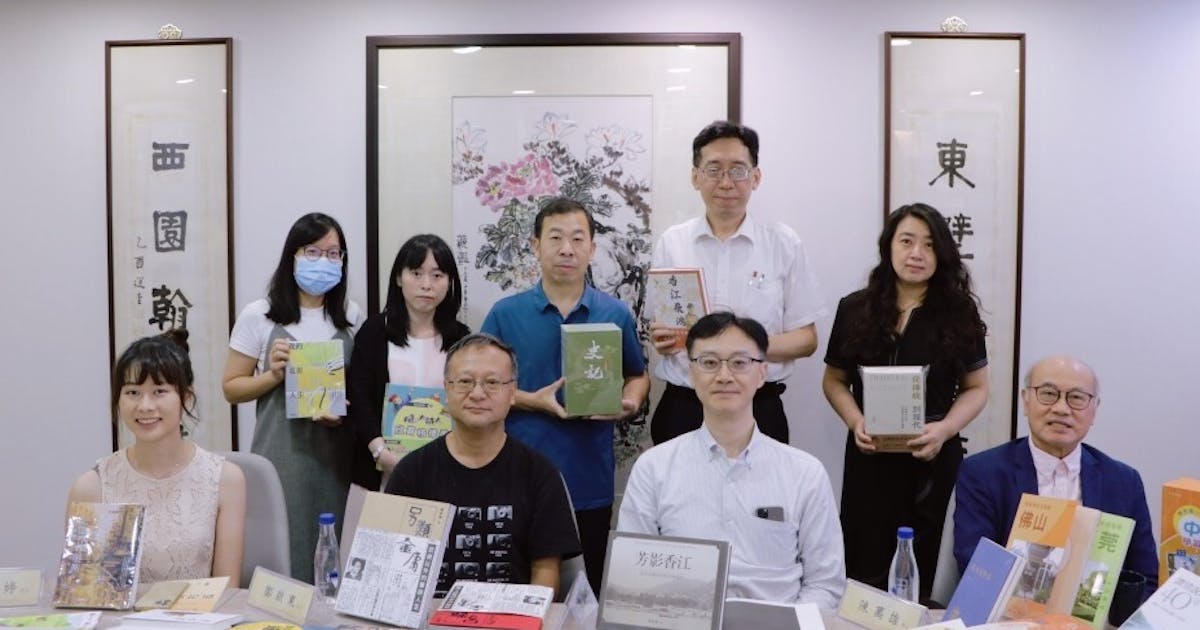 書展2023|中華書局推出西西、劉以鬯等紀念作 致敬Beyond 回味香港舊時光 | 本社編輯部 - 灼見名家