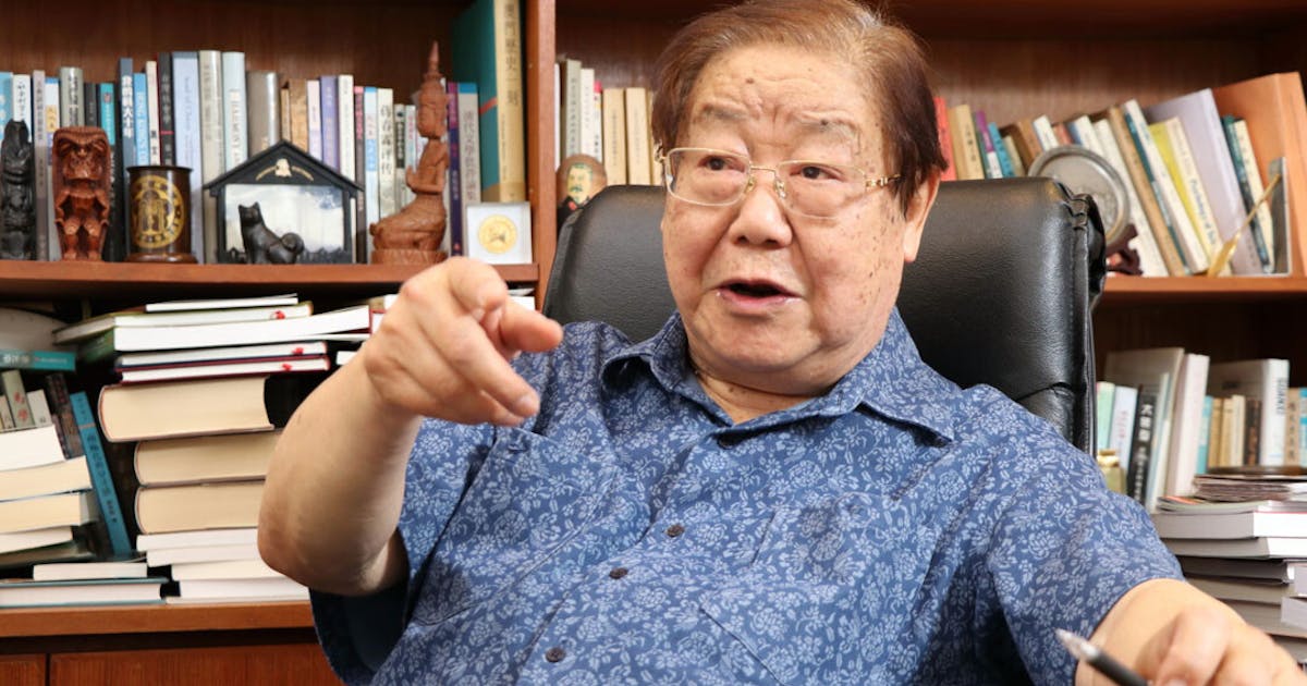 金耀基論教育筆端情書法展| 丁望- 灼見名家