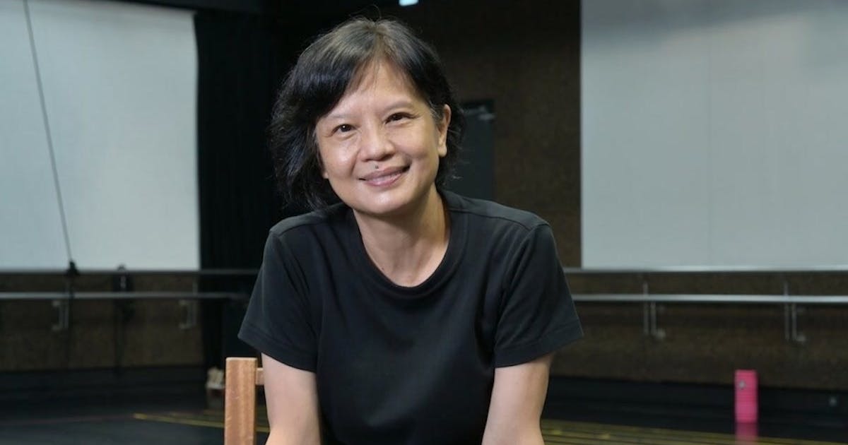 「人，還是要活下去；舞，還是要跳下去」——專訪梅卓燕（上） | 馮珍今 - 灼見名家