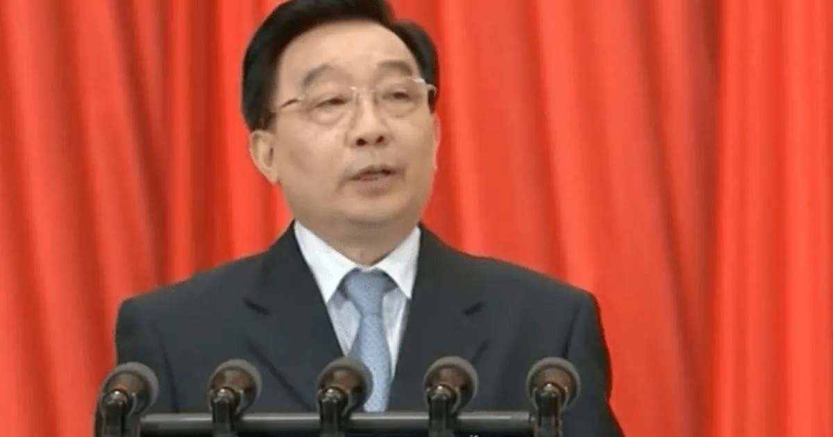 人大副委員長王晨:23條在香港立法有困難 必須從國家層面制定法律 | 本社編輯部 - 灼見名家