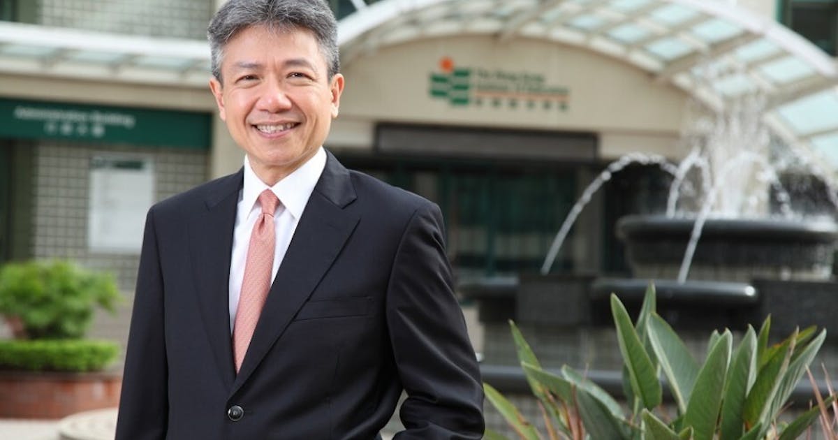 張仁良校長:香港經濟如何走出困境? | 本社編輯部 - 灼見名家