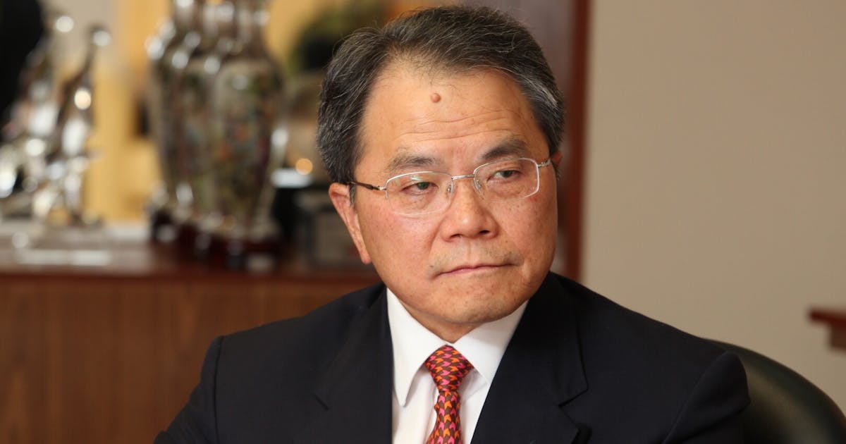 梁伯韜:若年輕40年 將棄金融業 投身AI創新 | 本社編輯部 - 灼見名家