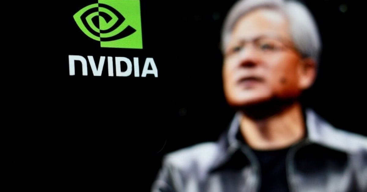 Nvidia市值「登極」 提早實現7年前黑馬預測| 譚新強- 灼見名家