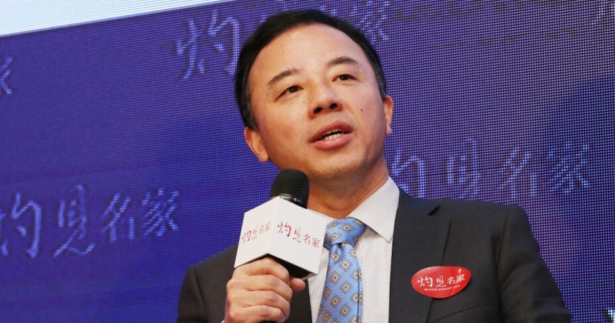 專訪港大校長張翔:避免「卡脖子」阻礙,善用港大優勢邁向國際 | 編輯精選 - 灼見名家