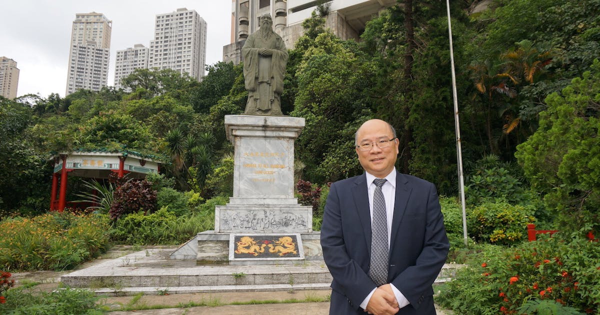 楊永漢：孔聖堂成立84年為香港弘揚儒家精神| 本社編輯部- 灼見名家