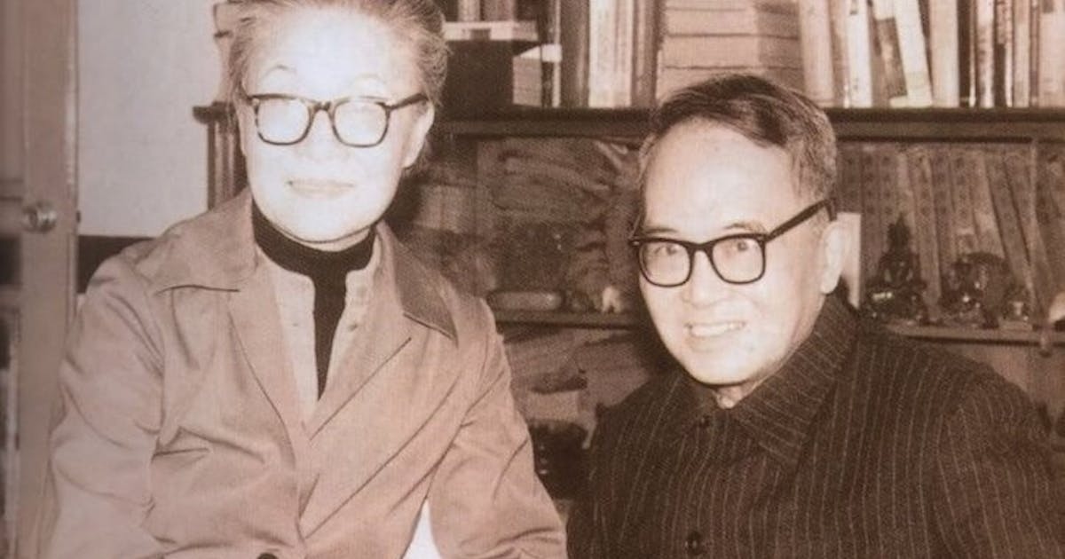 錢鍾書：知識分子的典範| 鄭楚雄- 灼見名家