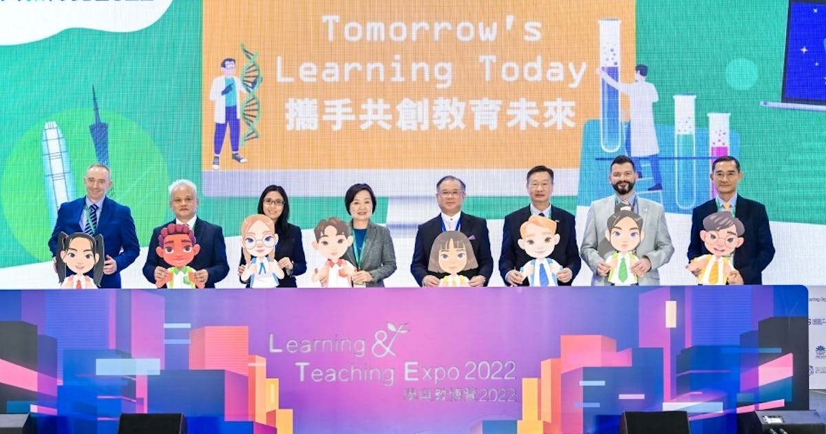 學與教博覽2022開幕 探討開拓創新教育資源 | 編輯精選 - 灼見名家