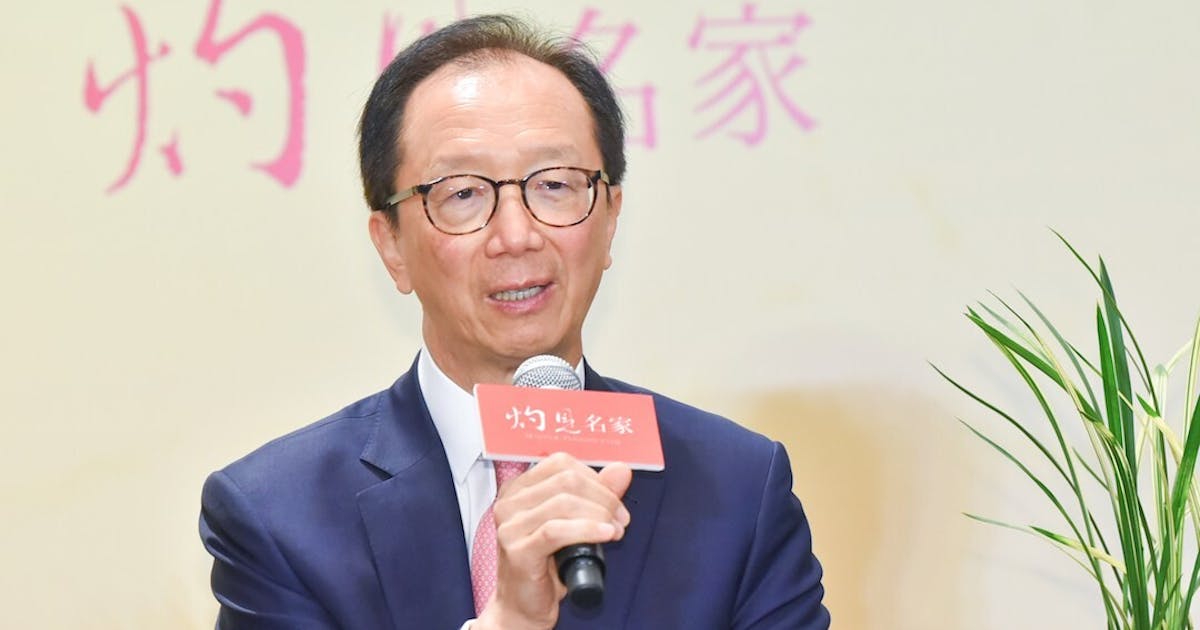 梁錦松：最擔心香港人才中心地位受衝擊 | 本社編輯部 - 灼見名家