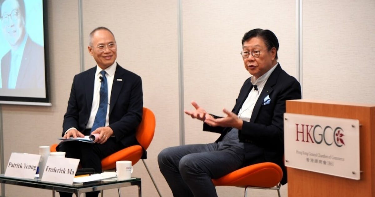馬時亨：保持七大特點 香港不會「玩完」 | 本社編輯部 - 灼見名家