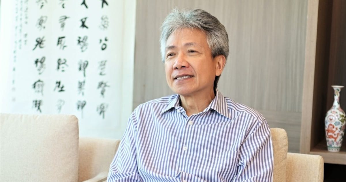 處身中美夾縫的香港如何把握經濟機遇──香港教育大學校長張仁良教授臨別專訪 | 本社編輯部 - 灼見名家