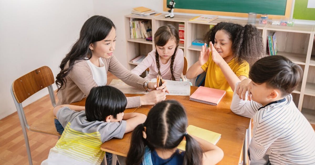 把學習的起點放給學生 | 程介明 - 灼見名家