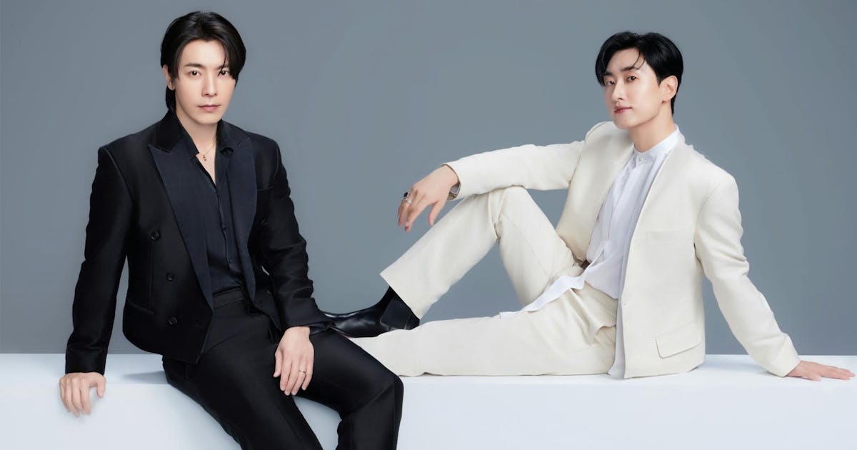 Nature Republic 重磅宣佈SUPER JUNIOR-D&E 成為台灣區代言人