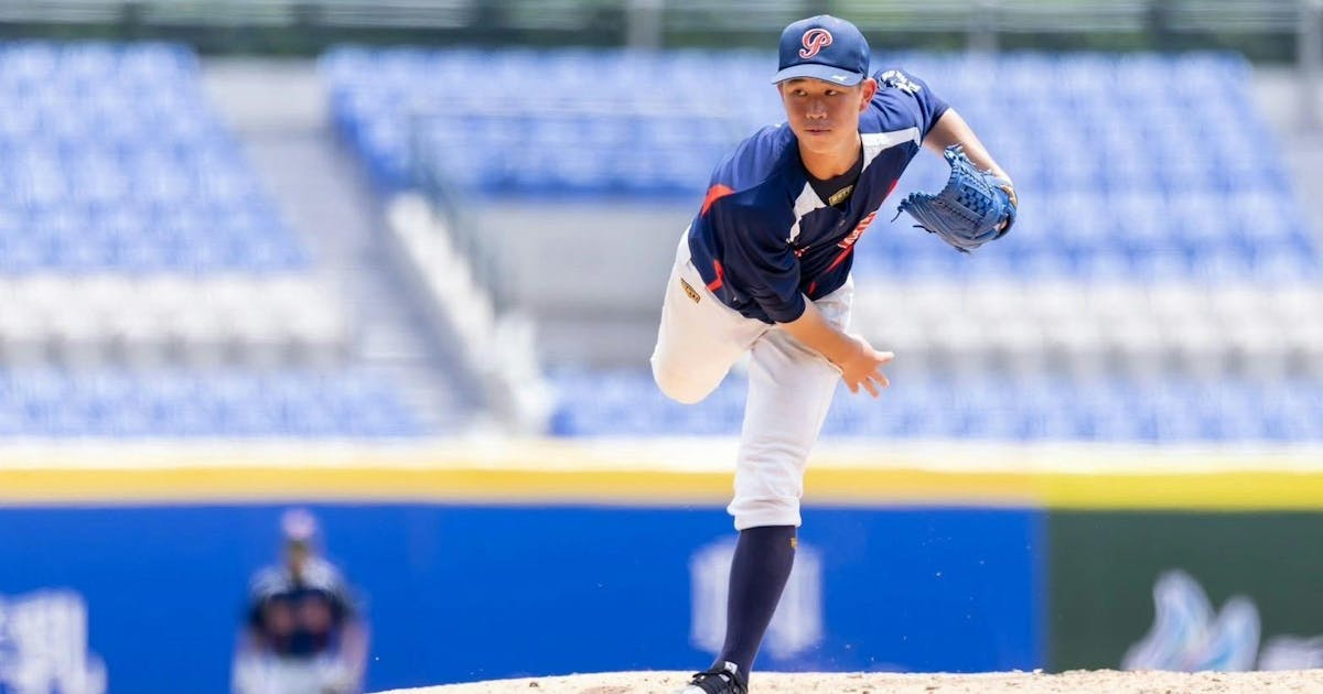 〔專欄〕中職選秀人物專訪-有望成哀家首位中職球員 哀