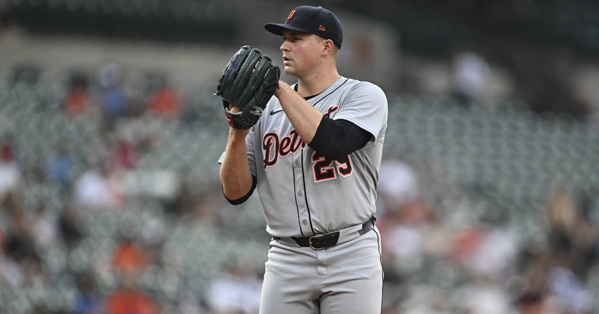 MLB」タイガーを空に舞い上がらせながら、タリック・スクバルは伝説的な結果を達成することが期待されています-MLB-野球