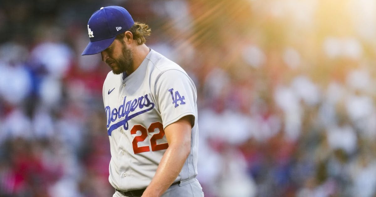 Clayton Kershaw 即將加入歷史性的3,000 次三振俱樂部！ - MLB - 棒球