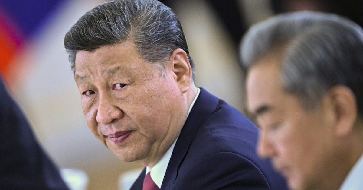 習近平抓捕張又俠的真正理由是什麼？民間的五大猜測都不合理- TNL The News Lens 關鍵評論網