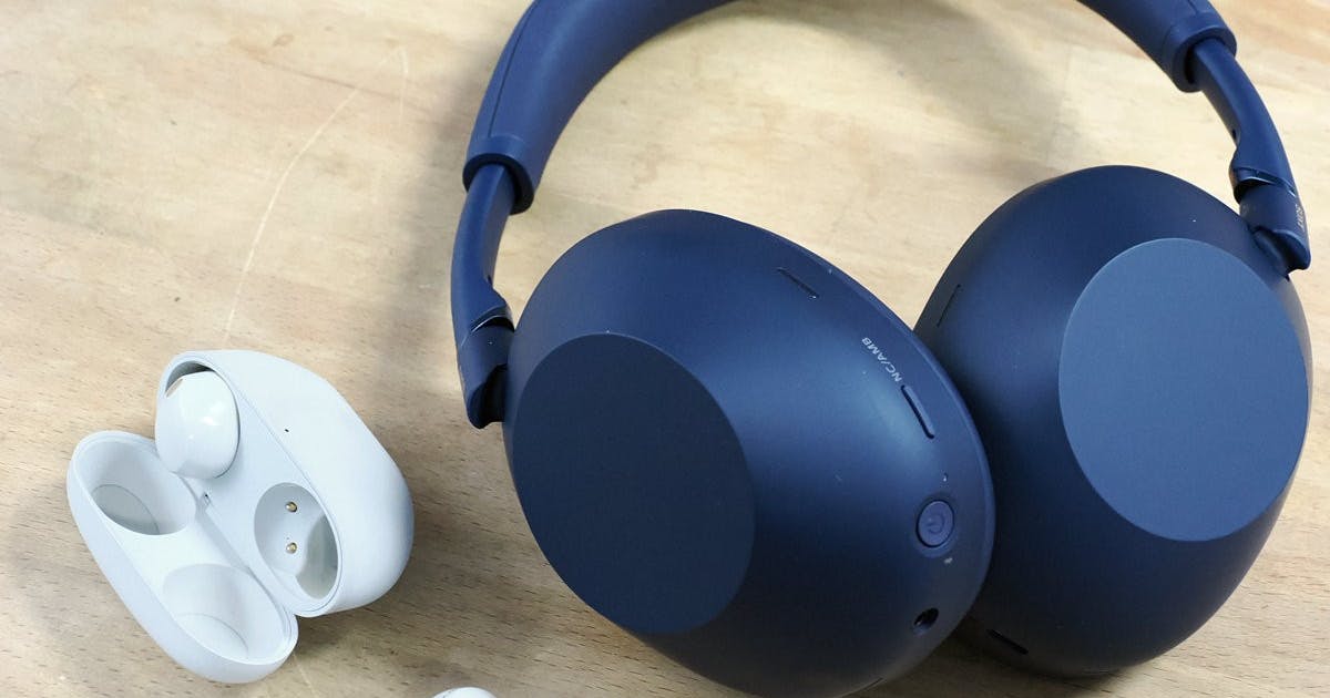Sony WH-1000XM6、WF-1000XM5兩款旗艦無線耳機更新韌體，藍牙連接模式