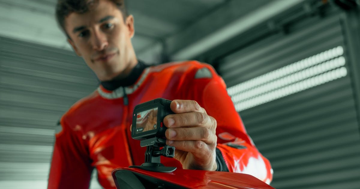 Insta360與MM93 Marc Marquez共推限量聯名款Insta360 Ace Pro 2 MM93運動相機 #MotoGP ...