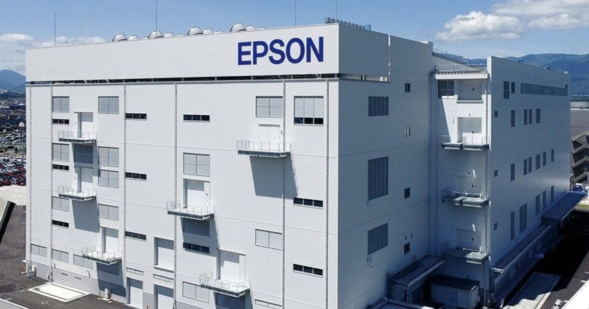 Epson 50 週年 強調「省、小、精」技術核心 #生活 (241099) - Cool3c