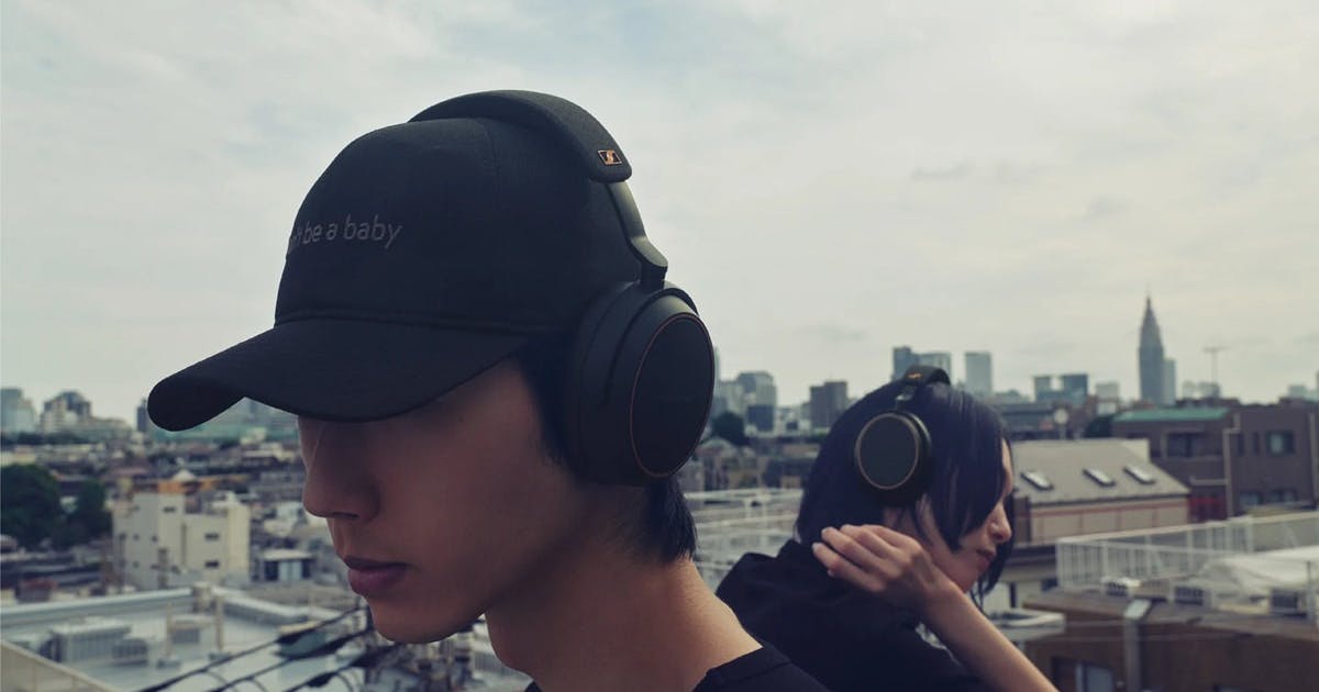 Sennheise MOMENTUM4 Wireles 佐藤健 ゼンハイザー、佐藤健コラボのヘッドフォンを公式サイトや店舗