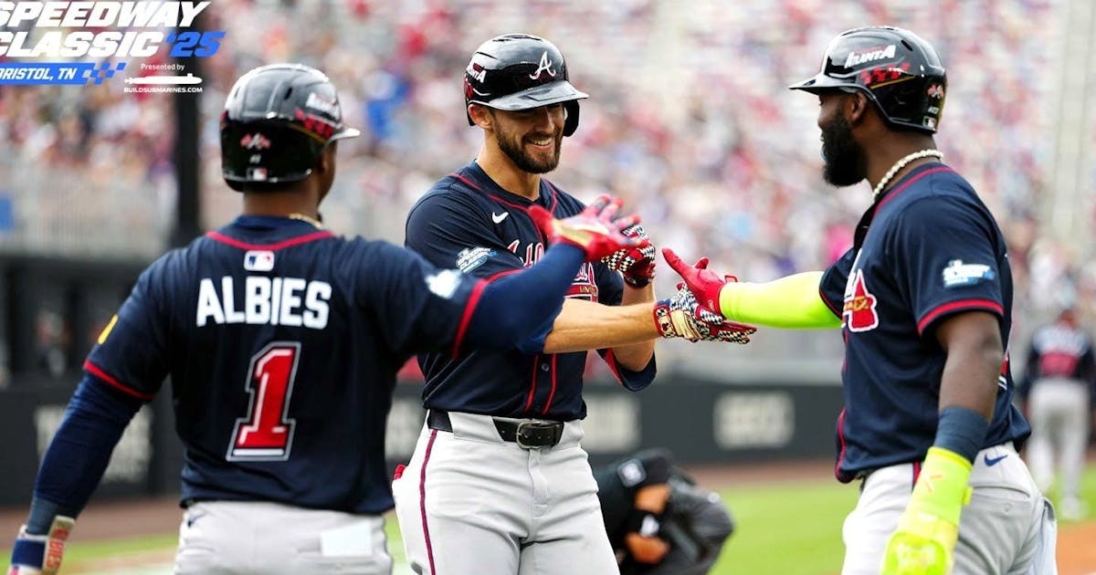 【MLB25：クラシック】をNASCARからメジャーリーグまで追跡し、エリホワイトがテネシーを征服するためにカップを獲得し、思い出を作成します