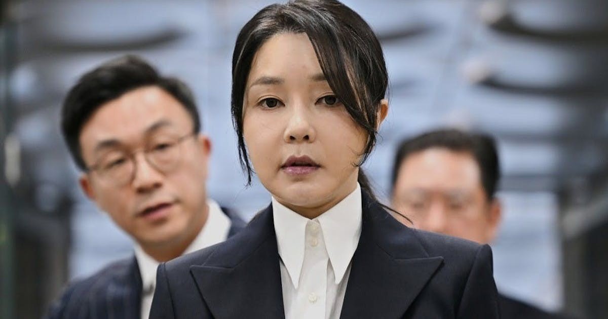 改判韓國前第一夫人金建希4年徒刑，二審法官凌晨陳屍法院，警方：無他殺嫌疑