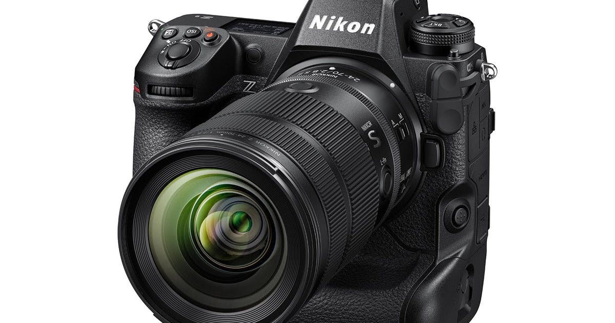 Nikon推出Z 24-70mm f/2.8 S II 主打輕量化、對焦快五倍 #鏡頭 (242532) - Cool3c