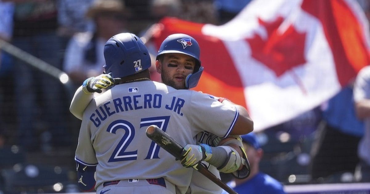 MLB》ウラジミールゲレロジュニアは一人で戦っていませんが、ブルージェイズはどのようにしてイースタンカンファレンスの頂点に行きましたか？ -MLB-野球