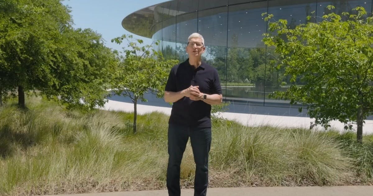 蘋果50週年將至：Tim Cook首談接班與高層變動