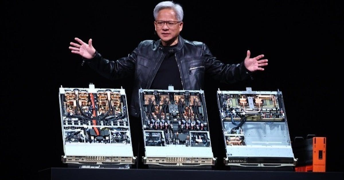 AI盛世下的金融魅影（上）：當GPU變成次貸抵押品，三大巨頭如何「借未來換現在」？