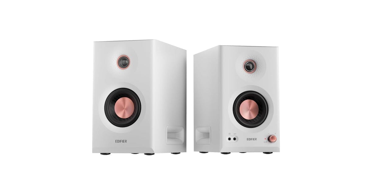 榮獲VGP2025 金賞的高解析監聽喇叭Edifier MR5，罕見高規格高CP，日本