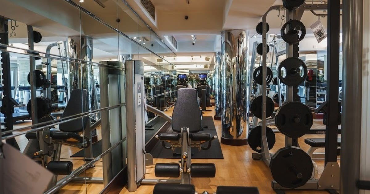 Re: [閒聊] 最近很流行健身呢...