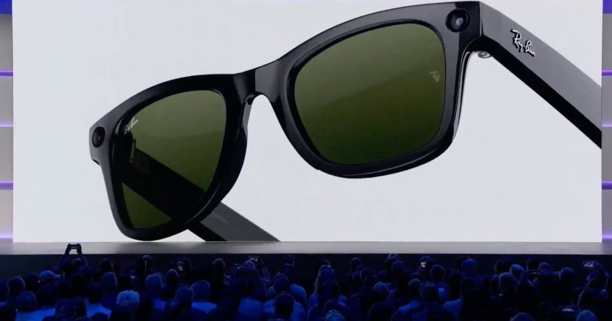 Meta智慧眼鏡更新：對話聚焦與Spotify整合功能強化聽力輔助