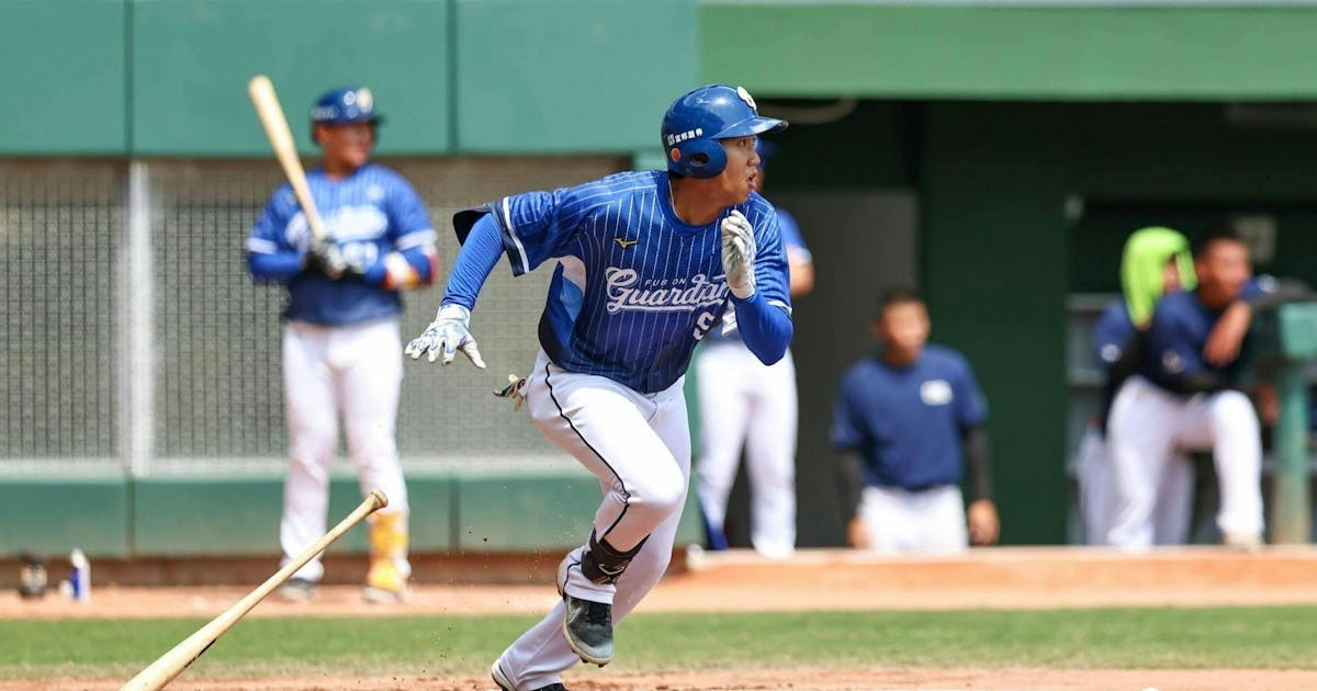 [專欄] 盼望蛻變的「小雞」 林莛淯的棒球路