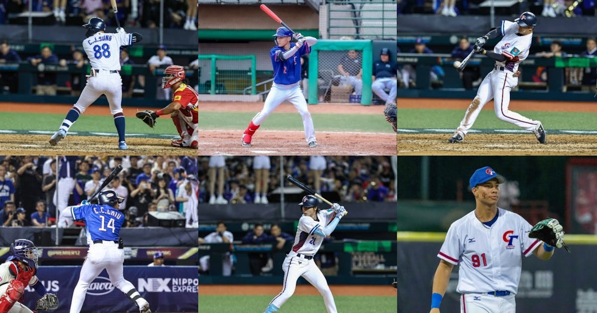 [專欄] 人才濟濟的外野 明年經典賽如何選（下）