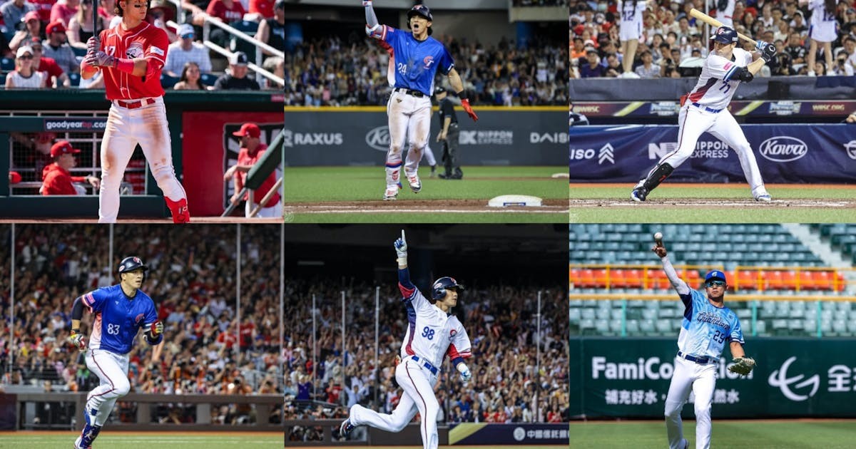 [專欄] 人才濟濟的外野 明年經典賽如何選（上