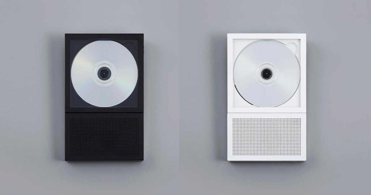 不只是播放工具！日本品牌KM5 Instant Disk Audio CP2，致敬CD 美學