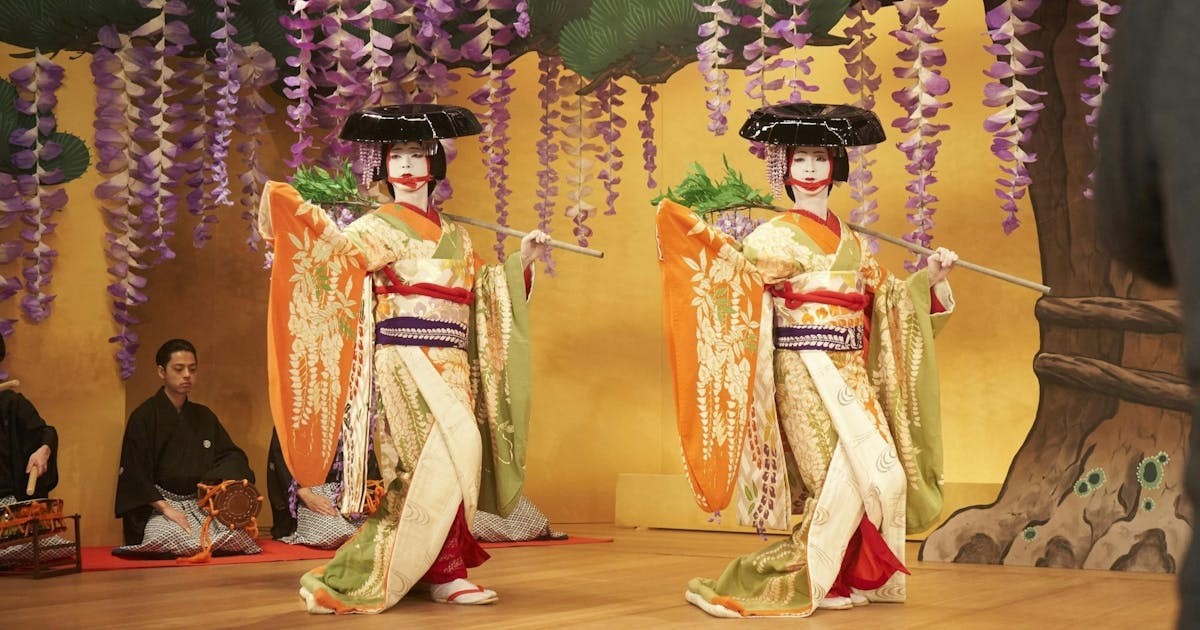 一次看懂《國寶》歌舞伎經典劇目:「女形」的來龍去脈,「劇中劇」又代表了什麼意思? - TNL The News Lens 關鍵評論網
