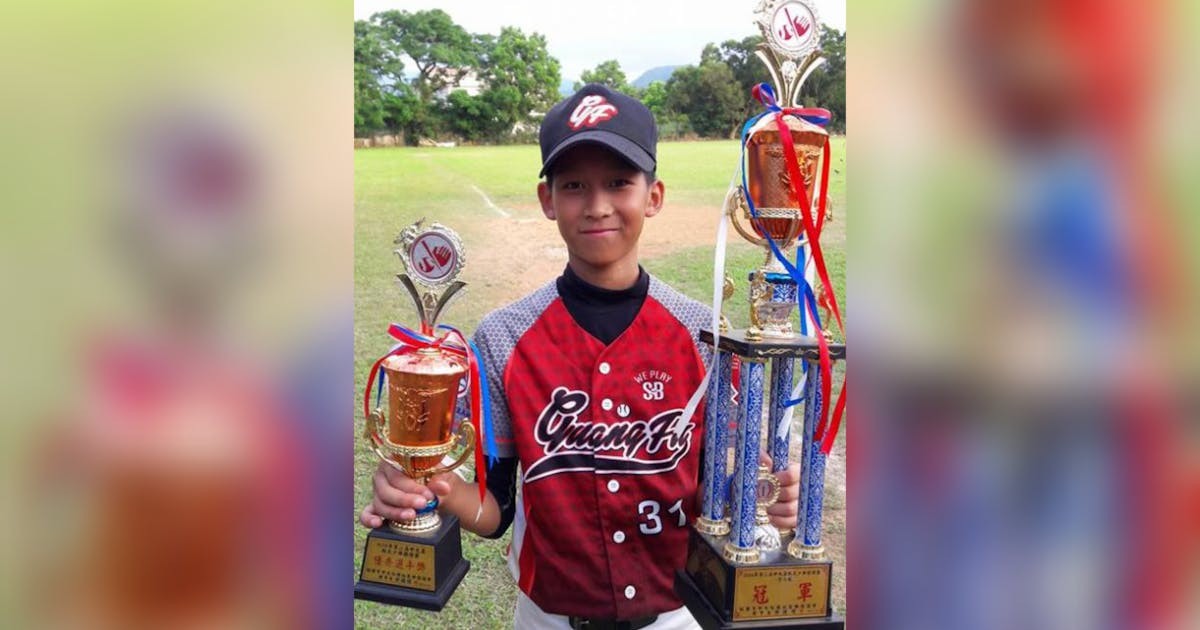 [專欄] 足球到棒球 沙子宸的不凡旅美路（上）-