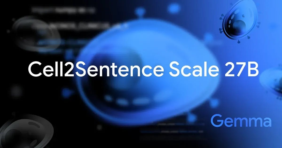 Google AI 突破癌症治療新里程碑：首次預測全新抗癌路徑並獲實驗證實 - INSIDE