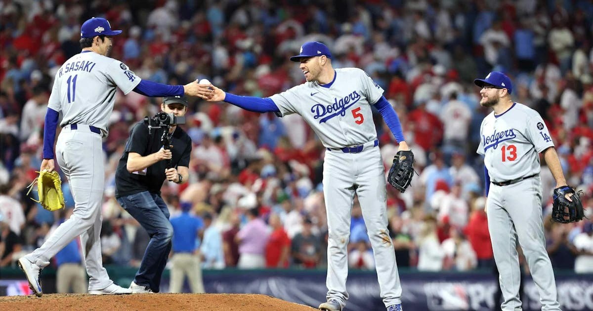 MLBナショナルリーグディビジョンシリーズ】ラコササキは再びドッジの危機を救いました、ブルーワーの火の玉はクマを泣かせるために戦いに行きました