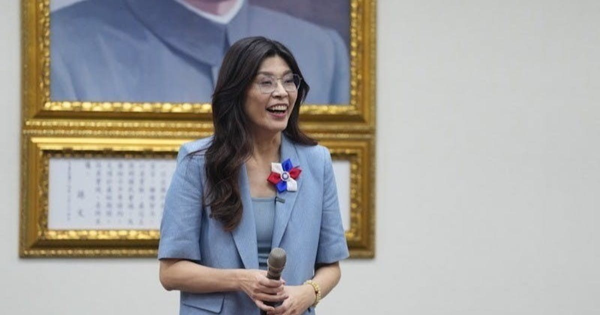 [討論] 鄭麗文當選，國民黨輸掉第三次國共戰爭