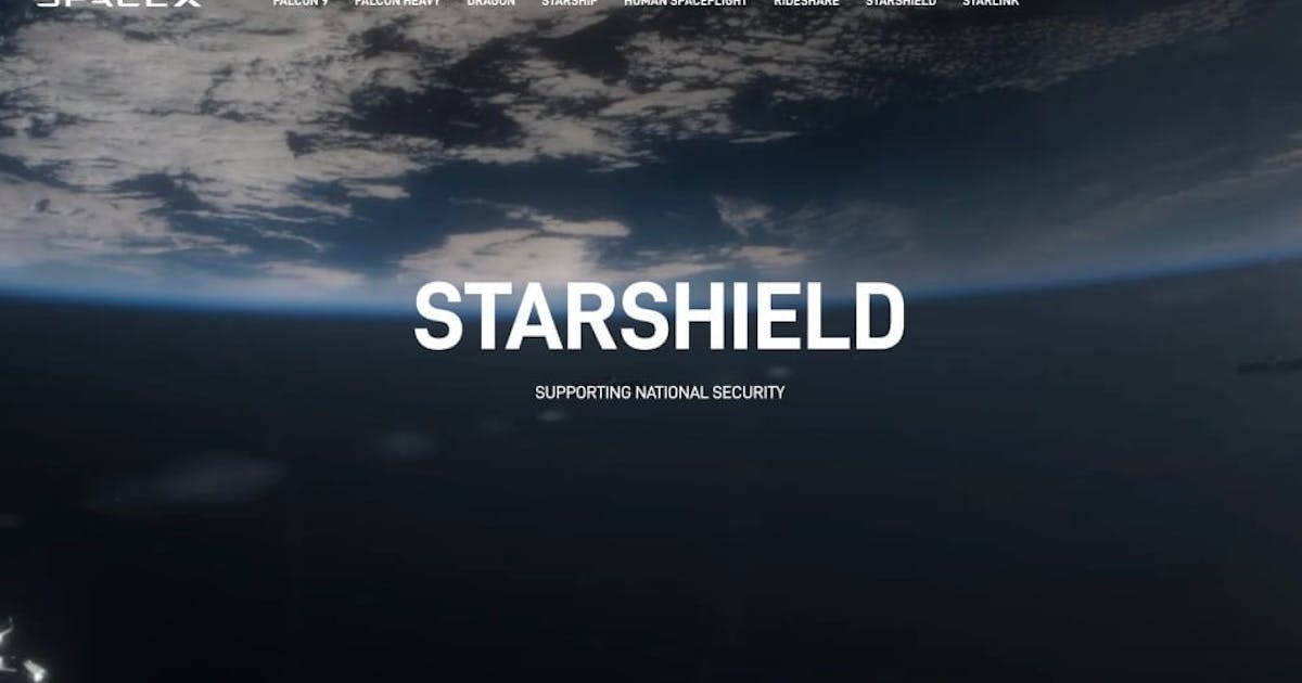 SpaceX 的 Starshield 星盾衛星傳出違規 使用上行頻段向地球傳輸訊號 #網路 (243794) - Cool3c