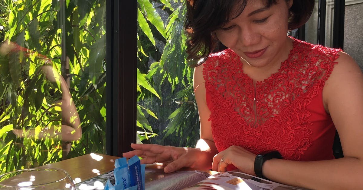 April Lin 林筠騏 - Business Insider Taiwan